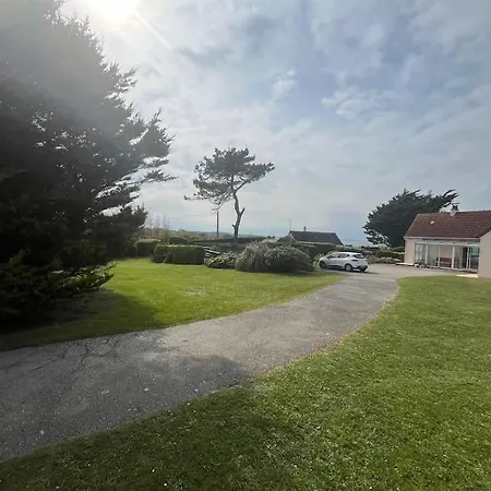 Le Havre De Paix Ferienhaus *