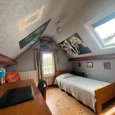 Le Havre De Paix Holiday home Fermanville