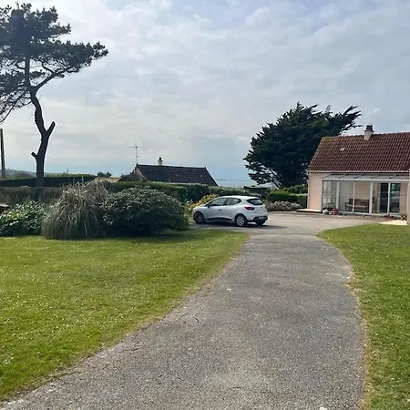 Holiday home Le Havre De Paix