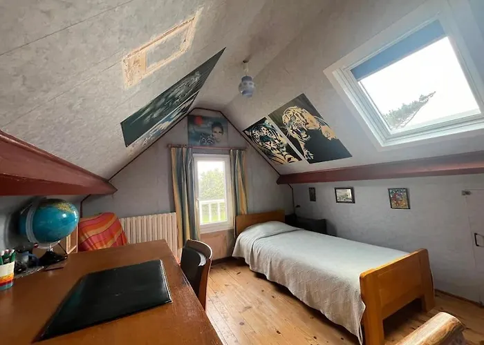 Le Havre De Paix Holiday home Fermanville