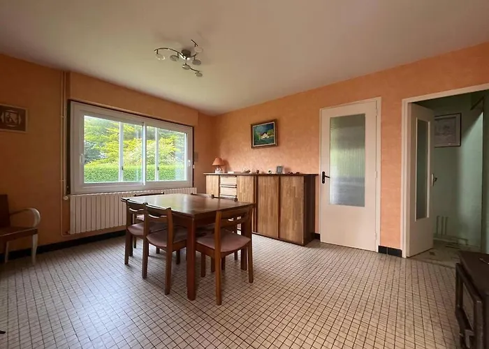 Holiday home Le Havre De Paix Fermanville