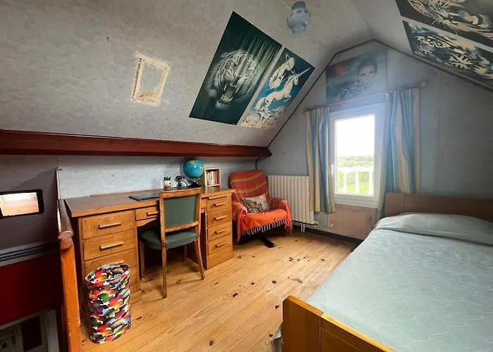 Le Havre De Paix Holiday home