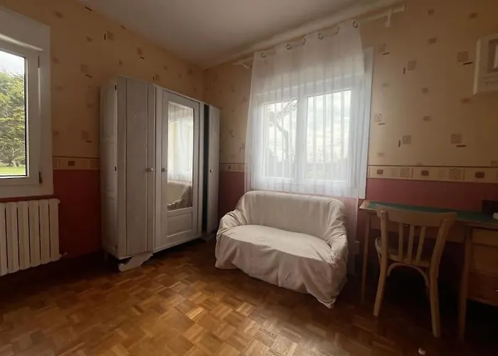 Holiday home Le Havre De Paix