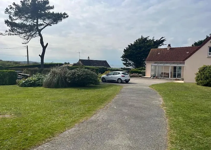 Holiday home Le Havre De Paix